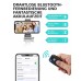 CIRYCASE 142cm Handy Stativ, Erweiterbarer All-in-One Selfie Stick Stativ Stativbeine mit Bluetooth Fernbedienung, Smartphone & Kamera Stative Kompatibel mit iPhone, Galaxy, Für Selfies/Videoaufnahmen